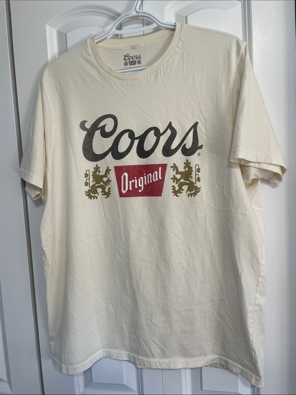 Coor’s Original Graphic T-Shirt